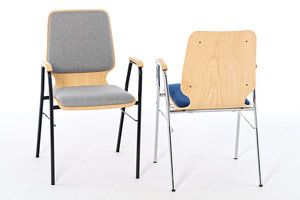 Der Atlanta AL SP RP bietet einen perfekten Sitzkomfort